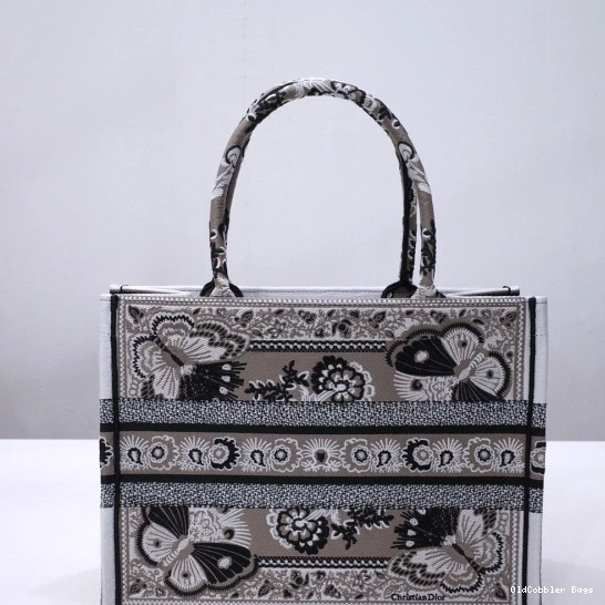 OldCobbler Bags MEDIUM DIRO BOOK TOTE-36*18*28CM 0715